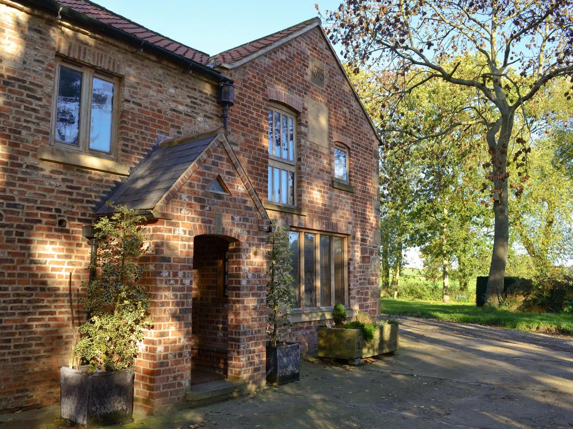 Villa The Ashes Middleton One Row Exterior foto